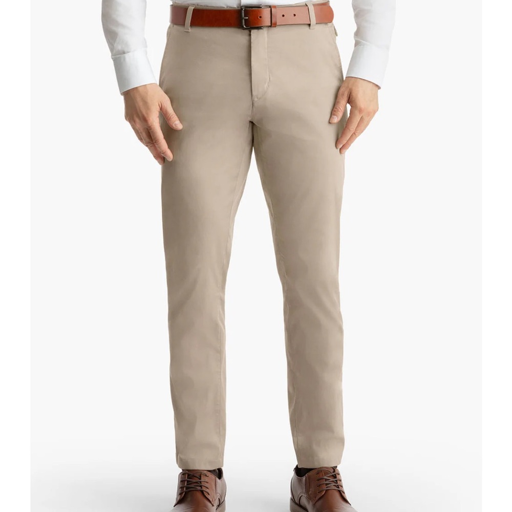 Birddogs Jeff Pesos Stretch Khaki Pants (32x34)